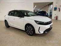 Usata Opel Corsa 100 CV (73 kW) 2025 Bianco Berlina