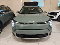 Nuova Kia Stonic Urban 101 CV (74 kW) 2026 Verde pastello SUV