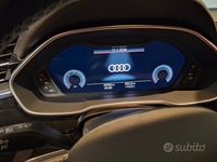 Usata Audi Q3 Sportback 150 CV (110 kW) 2023 Grigio SUV