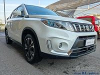 Usata Suzuki Vitara 112 CV (82 kW) 2019 Bianco SUV