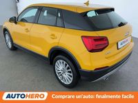 Usata Audi Q2 Design 116 CV (85 kW) 2017 Giallo SUV
