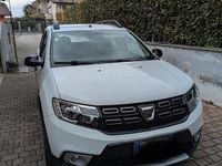 Usata Dacia Sandero Stepway 2019 Bianco SUV