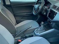 Usata Seat Arona Style 95 CV (69 kW) 2018 Grigio SUV