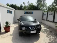Usata Nissan Juke Acenta 110 CV (80 kW) 2015 Nero SUV