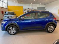 Usata Dacia Sandero Comfort 91 CV (66 kW) 2023 Blu Utilitaria
