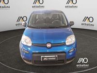 Usata Fiat Panda S 70 CV (51 kW) 2024 Blu Utilitaria