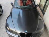 Usata BMW Z3 150 CV (110 kW) 2000 Grigio Cabrio