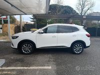 Usata MG HS Comfort 162 CV (119 kW) 2023 Bianco SUV