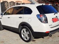 Usata Chevrolet Captiva LTZ 184 CV (135 kW) 2012 Bianco SUV