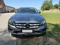 Gebraucht Mercedes E220 All-Terrain Business 194 PS (142 kW) 2017 Grau Kombi