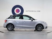 Usata Audi A1 Admired 90 CV (66 kW) 2017 Grigio Berlina