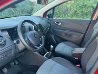 Usata Renault Captur 2019 Rosso SUV