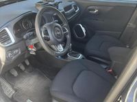 Usata Jeep Renegade Longitude 120 CV (88 kW) 2021 Blu SUV
