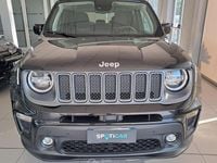 Usata Jeep Renegade Limited 131 CV (96 kW) 2023 Nero SUV