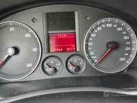 Usata VW Golf Plus 105 CV (77 kW) 2005 Bluazzurro Monovolume