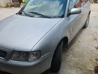 Usata Audi A3 110 CV (80 kW) 2000 Grigio Utilitaria