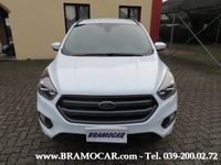 Usata Ford Kuga ST-Line 120 CV (88 kW) 2019 Bianco SUV