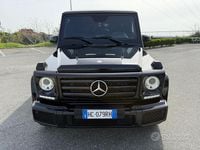 Usata Mercedes G350 250 CV (183 kW) 2016 Nero SUV