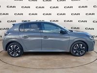 Usata Peugeot 208 Allure 102 CV (75 kW) 2025 Grigio Utilitaria