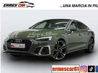 usata Audi A5 SPB 40TFSI QUATTRO S LINE-VIRTUAL-PANO-SEDILI RS