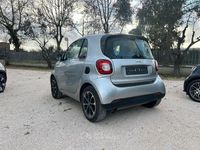 Occasion Smart ForTwo Coupé 61 PK (44 kW) 2016 Zilver Coupé
