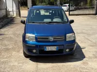 Usata Fiat Panda Dynamic 60 CV (44 kW) 2004 Blu Utilitaria