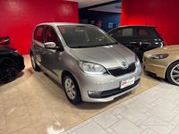 Usata Skoda Citigo Design Edition 60 CV (44 kW) 2017 Grigio Utilitaria