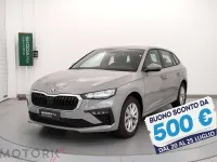 Nuova Skoda Scala Selection 116 CV (85 kW) 2026 Grigio Utilitaria