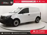Neu Renault Kangoo 116 PS (85 kW) 2026 Weiß Van / Kleinbus