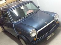 Usata Austin Mini 44 CV (32 kW) 1986 Blu/azzurro Berlina