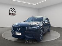 Usata Volvo XC90 R-Design 392 CV (288 kW) 2019 Nero / black SUV