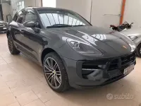 Usata Porsche Macan 245 CV (180 kW) 2019 Grigio SUV