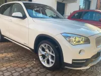 Usata BMW X1 116 CV (85 kW) 2015 Bianco SUV