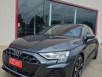 Nuova Audi A3 S-Line 177 CV (130 kW) 2025 Grigio Utilitaria