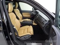 Usata Volvo XC90 Inscription 235 CV (172 kW) 2019 Nero SUV