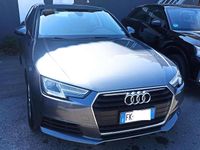 Usata Audi A4 Design 150 CV (110 kW) 2017 Grigio Berlina