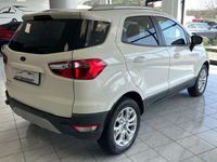 usata Ford Ecosport 1.5 TDCi 95 CV Titanium