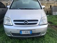 Usata Opel Meriva 75 CV (55 kW) 2005 Grigio Monovolume