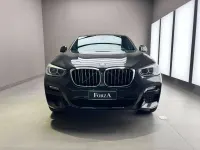 Usata BMW X4 M Sport 190 CV (139 kW) 2019 Sophistograu brillanteffekt SUV