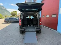 Nuova Peugeot Rifter Allure 130 CV (95 kW) 2026 Blu Monovolume