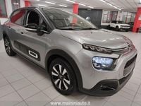 Usata Citroën C3 Shine 83 CV (61 kW) 2023 Grigio Utilitaria