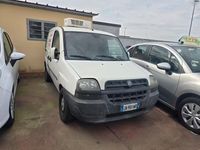 Usata Fiat Doblò Active 104 CV (76 kW) 2005 Bianco Monovolume