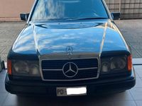 Usata Mercedes E200 122 CV (89 kW) 1989