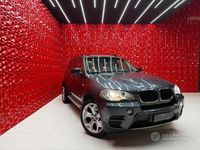 Usata BMW X5 Efficient Dynamics 245 CV (180 kW) 2010 Grigio SUV