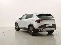 Usata Kia Sportage Style 230 CV (169 kW) 2022 Argento SUV