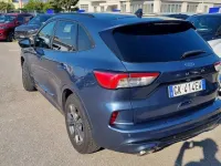 Usata Ford Kuga ST-Line 120 CV (88 kW) 2022 Chrome blu SUV