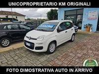 Usata Fiat Panda Easy 69 CV (50 kW) 2018 Bianco Utilitaria