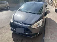 Usata Ford B-MAX 75 CV (55 kW) 2014 Grigio Monovolume