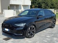 Usata Audi RS Q8 600 CV (441 kW) 2020 Nero SUV