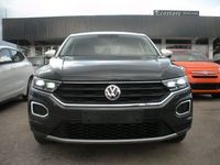 Usata VW T-Roc 116 CV (85 kW) 2019 Gray SUV